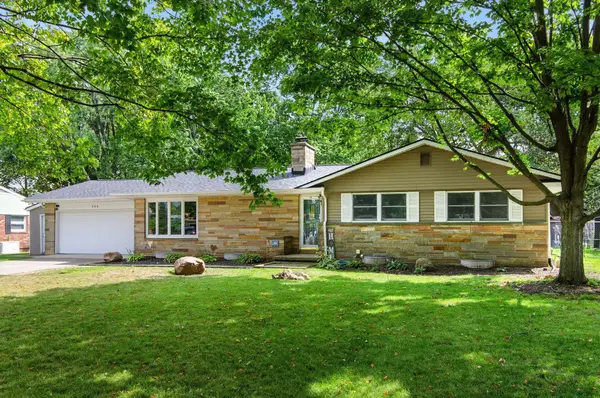 366 Hickory Drive, Marysville, OH 43040