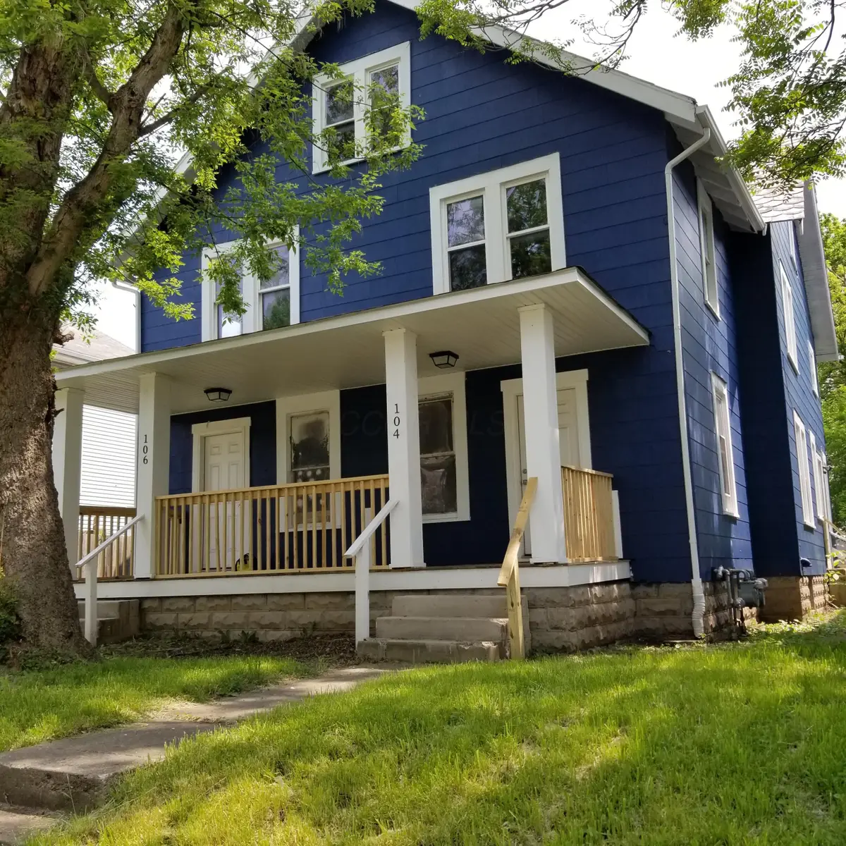 104-106 N Hague Avenue, Columbus, OH 43204 - Image #1