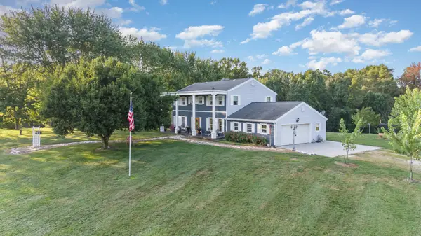 13299 Marshall Road, Rockbridge, OH 43149