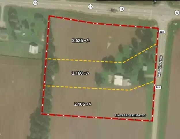 0 Sheridan Dr Road Nw, Thornville, OH 43076 - Image #1