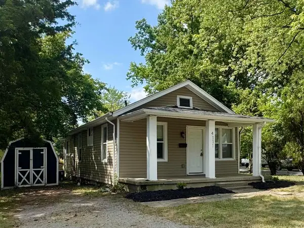 4111 Walford Street, Columbus, OH 43224