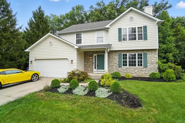 202 Longmeadow Court, Powell, OH 43065