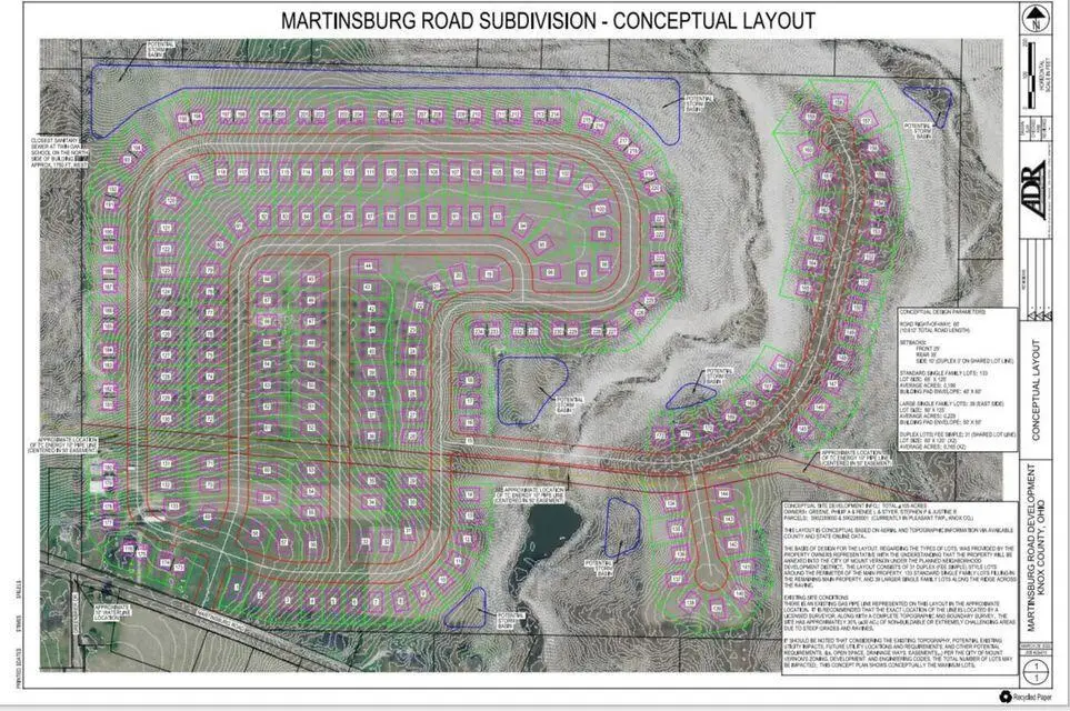 8722 Martinsburg Road, Mount Vernon, OH 43050 - Image #1