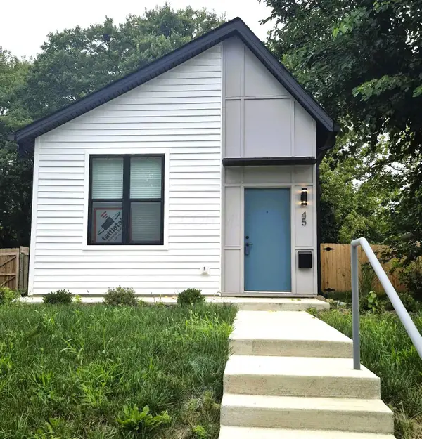 45 Belvidere Avenue, Columbus, OH 43223