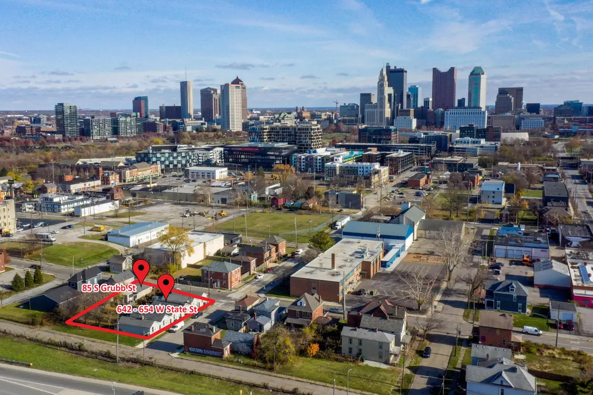 642-654 W State Street, Columbus, OH 43215 - #1