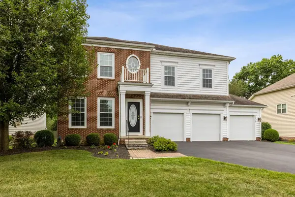 8309 Marwithe Place, New Albany, OH 43054