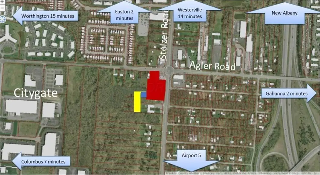 2275 Stelzer Road, Columbus, OH 43219 - Image #1