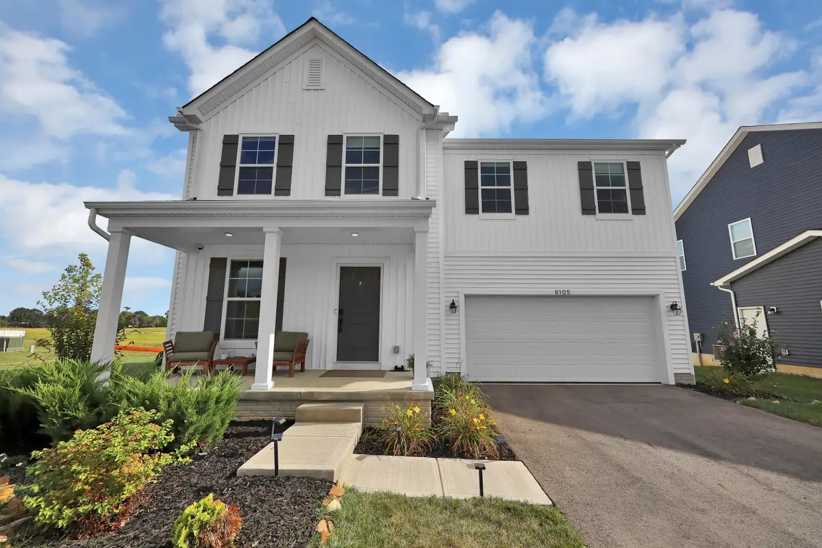 8105 Marilyn Road, Reynoldsburg, OH 43068 - Image #1