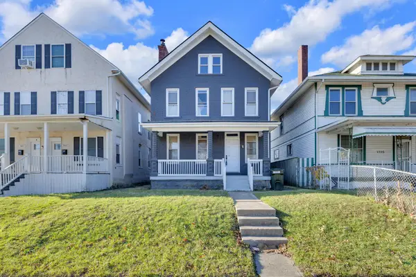 1399 E Long Street, Columbus, OH 43203