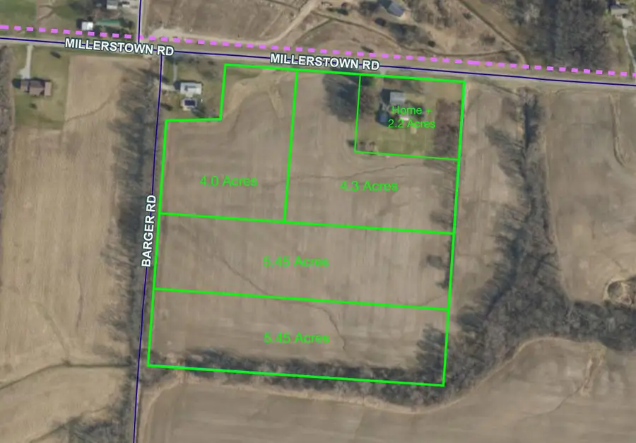 0 Barger Road, Urbana, OH 43078 - Image #3