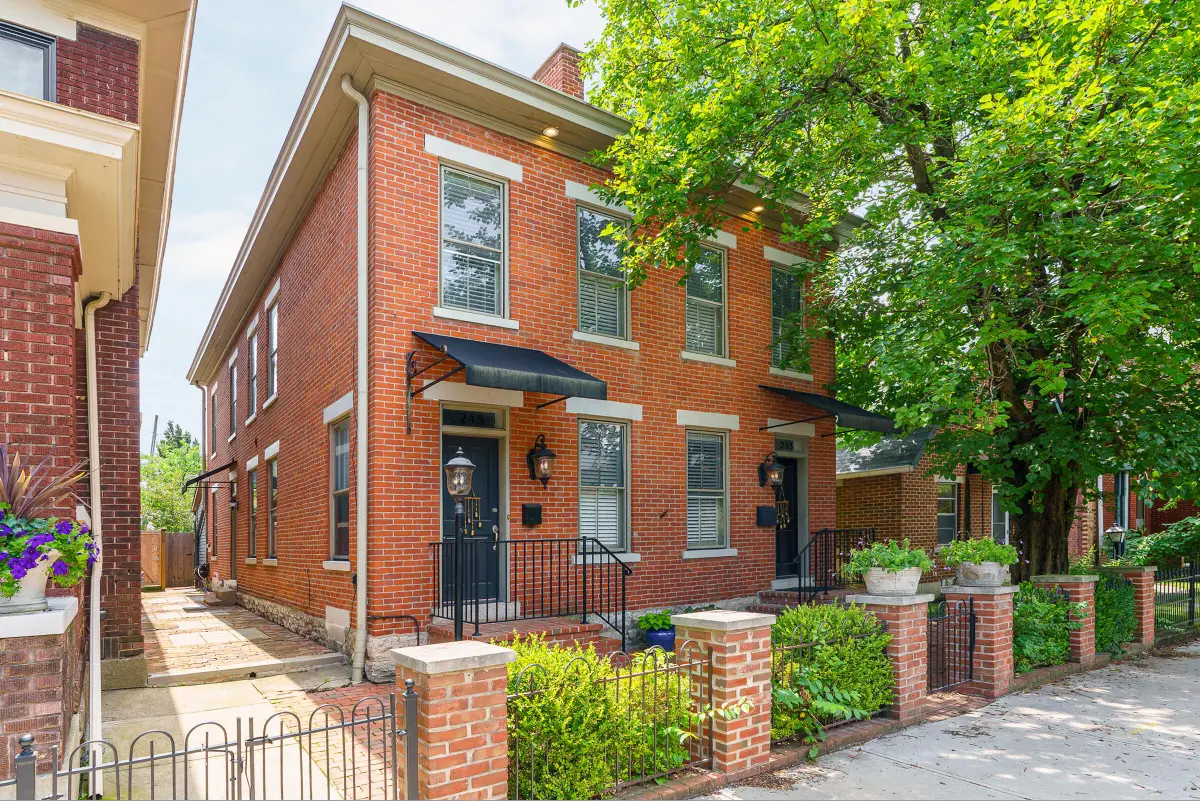 243 E Whittier Street, Columbus, OH 43206 - Image #1