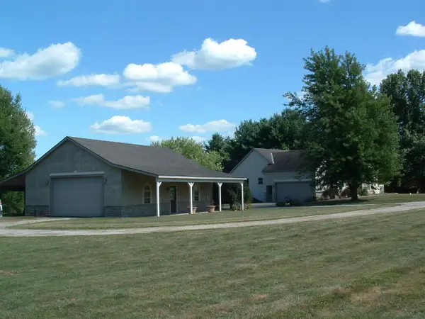 11950 Crouse Willison Road, Croton, OH 43013