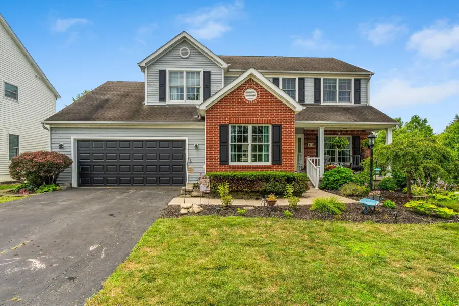 811 Lone Rise Drive W, Marysville, OH 43040 - Image #2