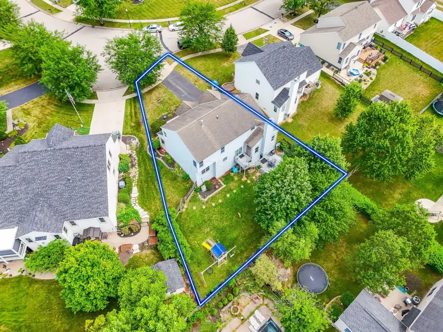 811 Lone Rise Drive W, Marysville, OH 43040 - Image #3