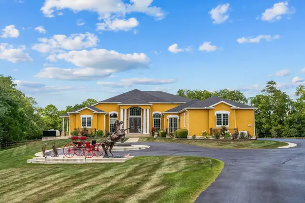 3583 Darby Knolls Boulevard, Hilliard, OH 43026