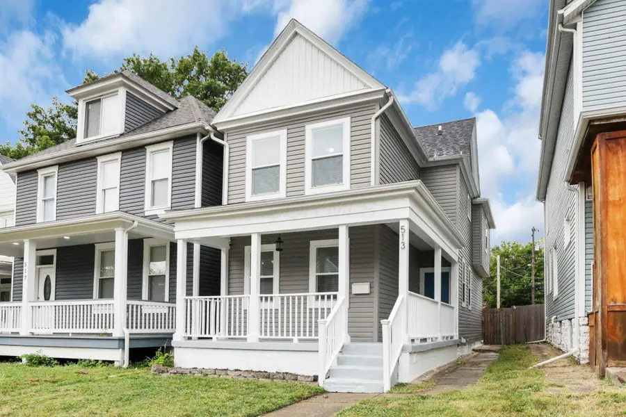 513 S Champion Avenue, Columbus, OH 43205 - Image #2