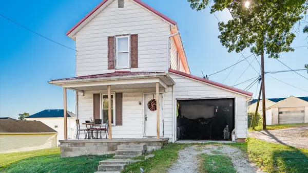 512 N Buckeye Street, Crooksville, OH 43731