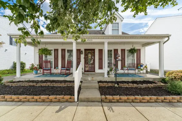 4533 Stranton Park Drive, Grove City, OH 43123