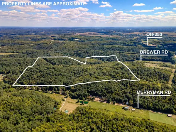 0 Brewer Road, Cadiz, OH 43907