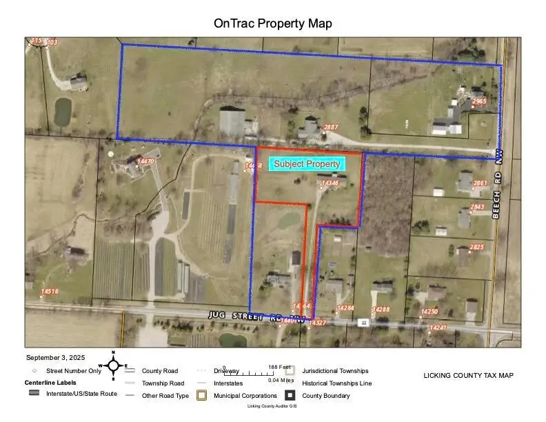 14346 Jug Street, Johnstown, OH 43031 - Image #2