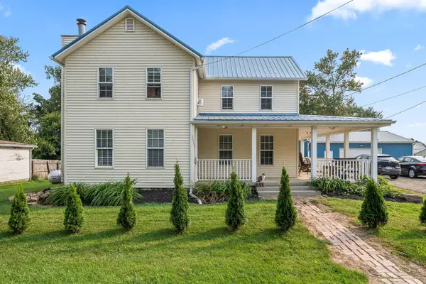 15186 Hartford Road, Sunbury, OH 43074