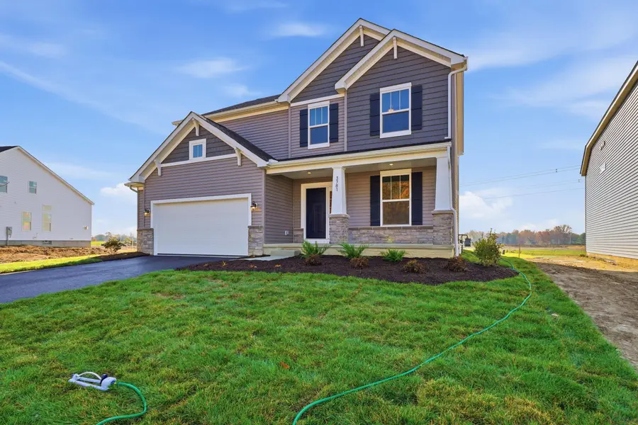 3781 Colts Reign Drive, Powell, OH 43065 - Image #2