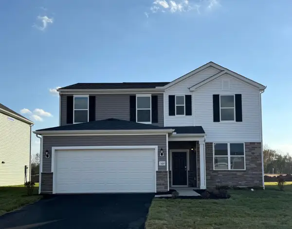 5439 Morning Glory Street, South Bloomfield, OH 43103