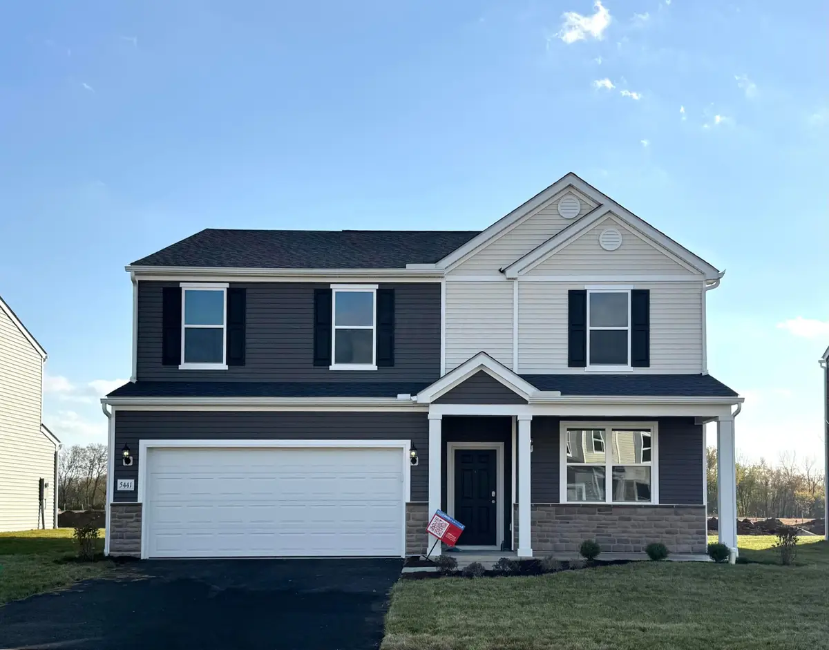 5441 Morning Glory Street, South Bloomfield, OH 43103 - Image #1