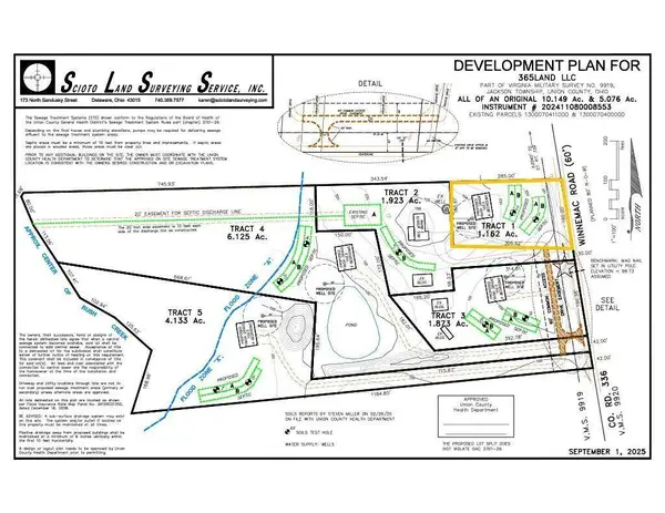 0 Winnemac Road, Richwood, OH 43344
