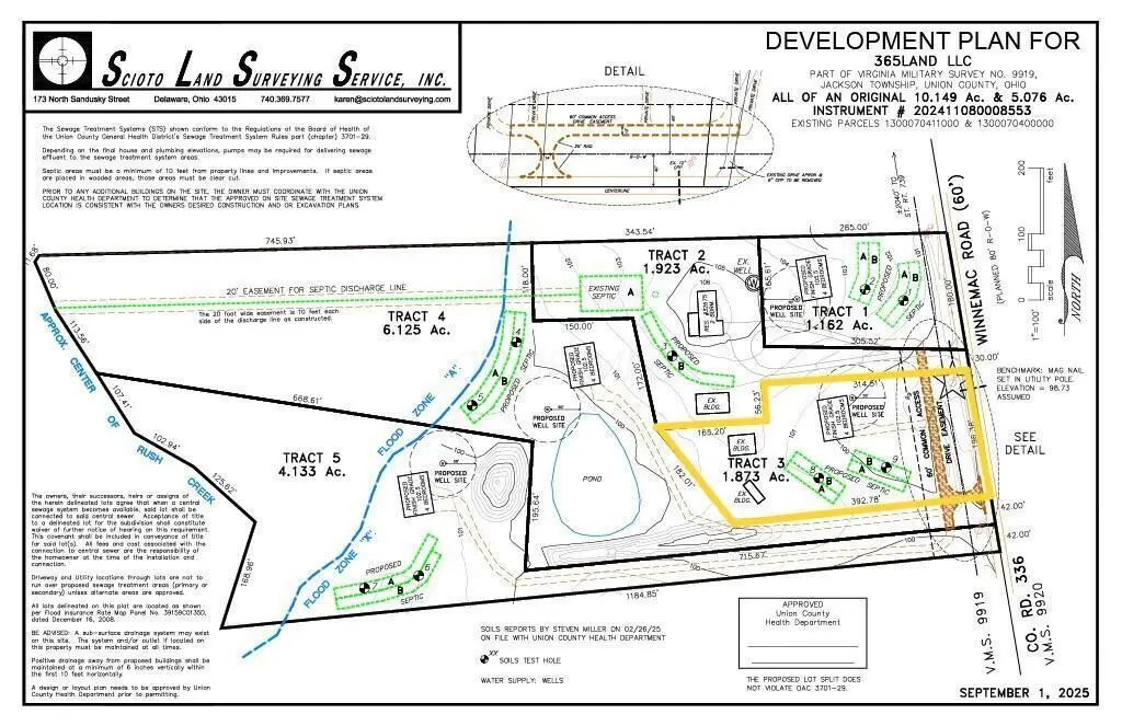 0 Winnemac Road, Richwood, OH 43344 - Image #1