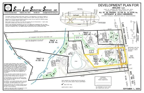 0 Winnemac Road, Richwood, OH 43344