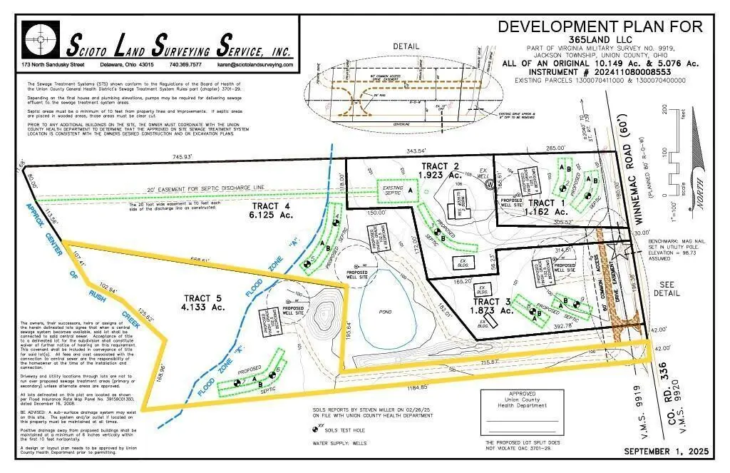 0 Winnemac Road, Richwood, OH 43344 - Image #1