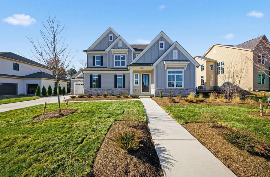 7871 Sparrow Run Drive, Plain City, OH 43064 - Image #2