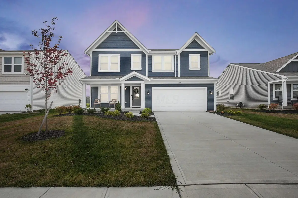 5117 Harvest Lane, South Bloomfield, OH 43103 - Image #1