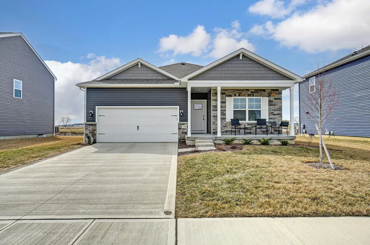 734 Leslie Drive, Plain City, OH 43064 - Image #1