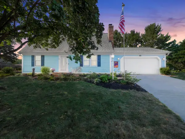 308 Wedgewood Court, Circleville, OH 43113