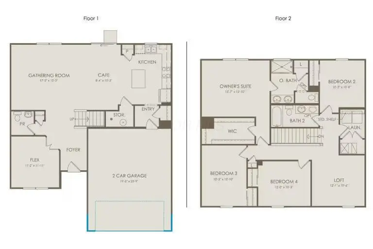 320 Rye Street, Galloway, OH 43119 - Image #1