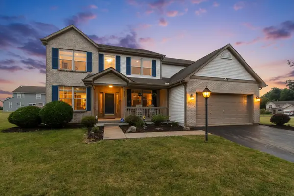 551 Stonebridge Boulevard, Pickerington, OH 43147