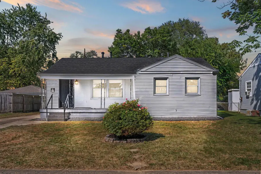 1281 Maetzel Drive, Columbus, OH 43227 - #3