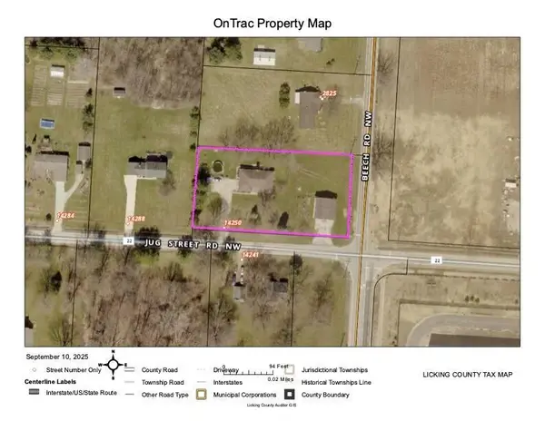 14250 Jug Street, Johnstown, OH 43031