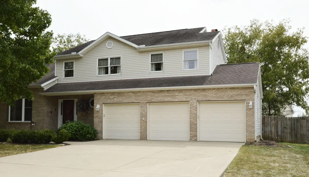643 Dunkle Road, Circleville, OH 43113 - Image #1
