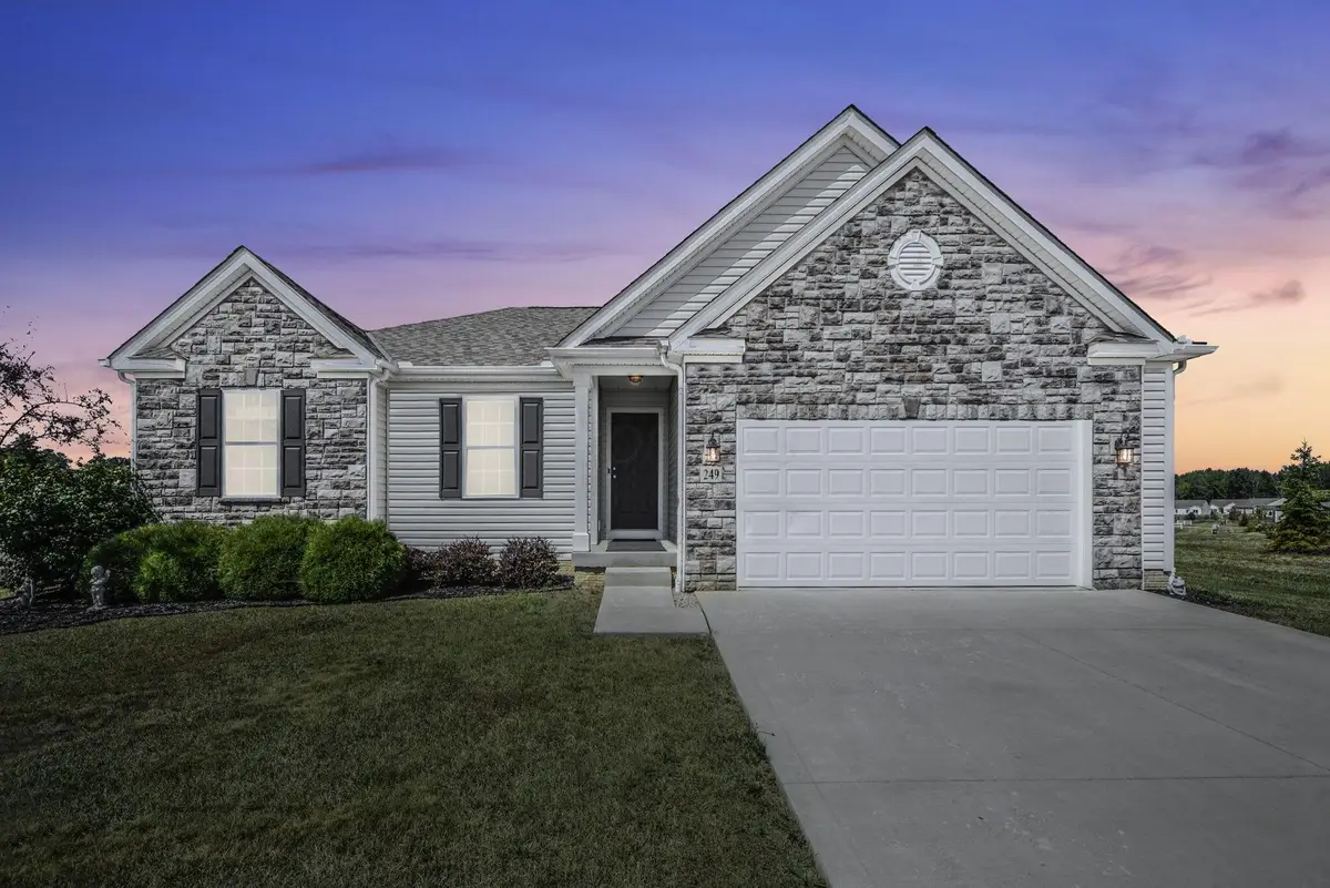 249 Mannaseh Drive W, Granville, OH 43023 - Image #1