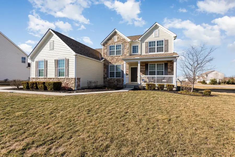 235 Long Trail, Ostrander, OH 43061 - Image #3