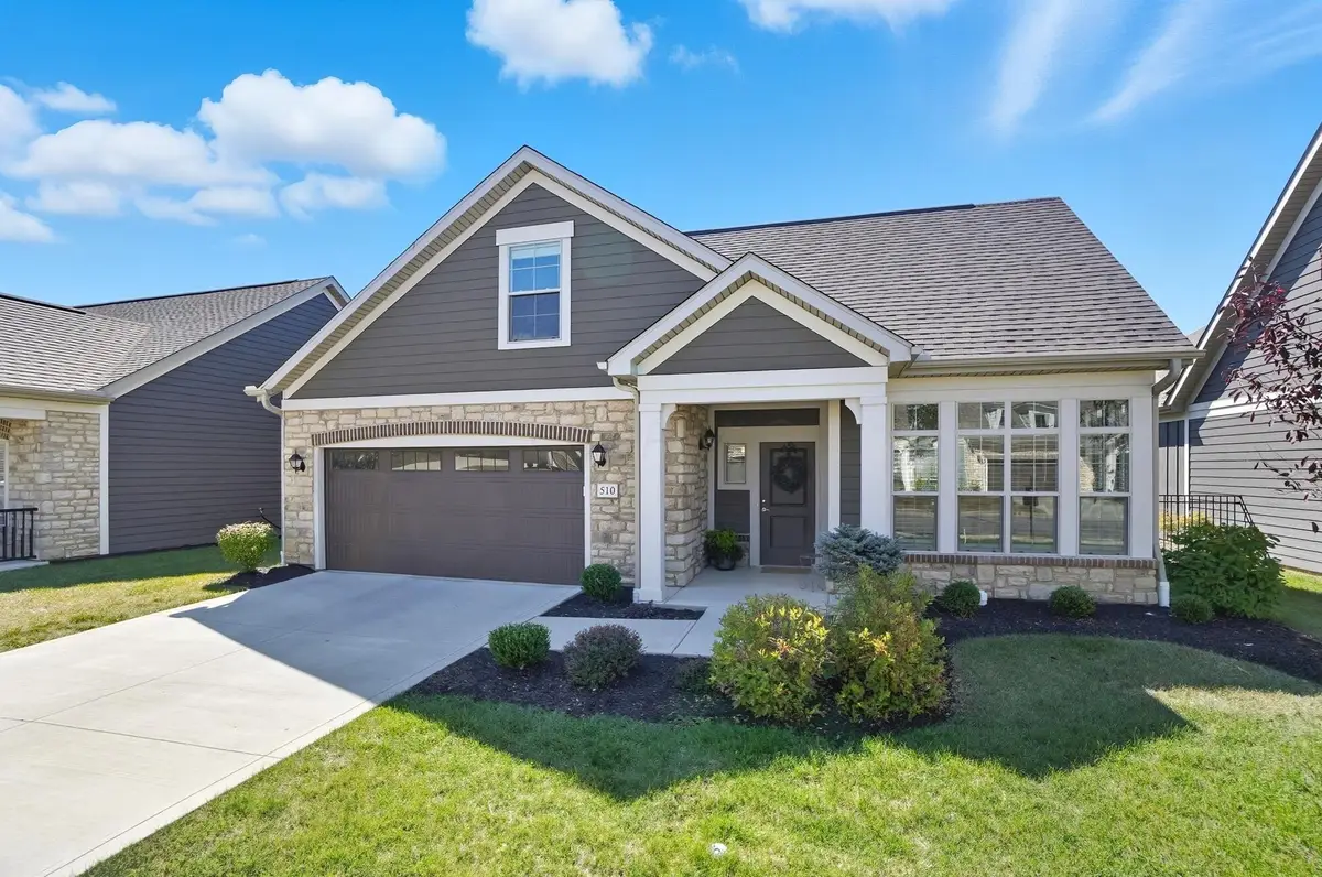 510 Garden Gate Lane, Lewis Center, OH 43035 - Image #1