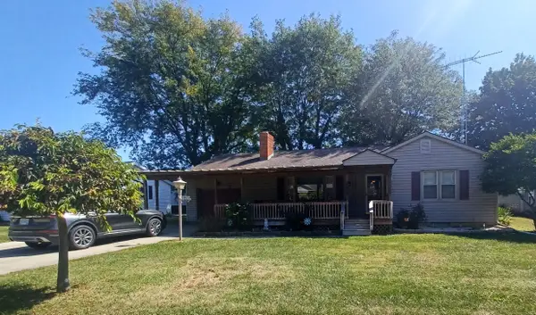 1258 S Sandusky Avenue, Bucyrus, OH 44820
