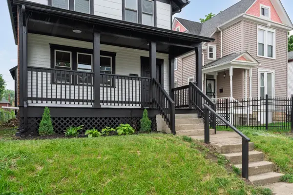 1591 Franklin Avenue, Columbus, OH 43205