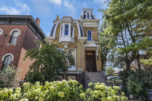 615 E Town Street, Columbus, OH 43215