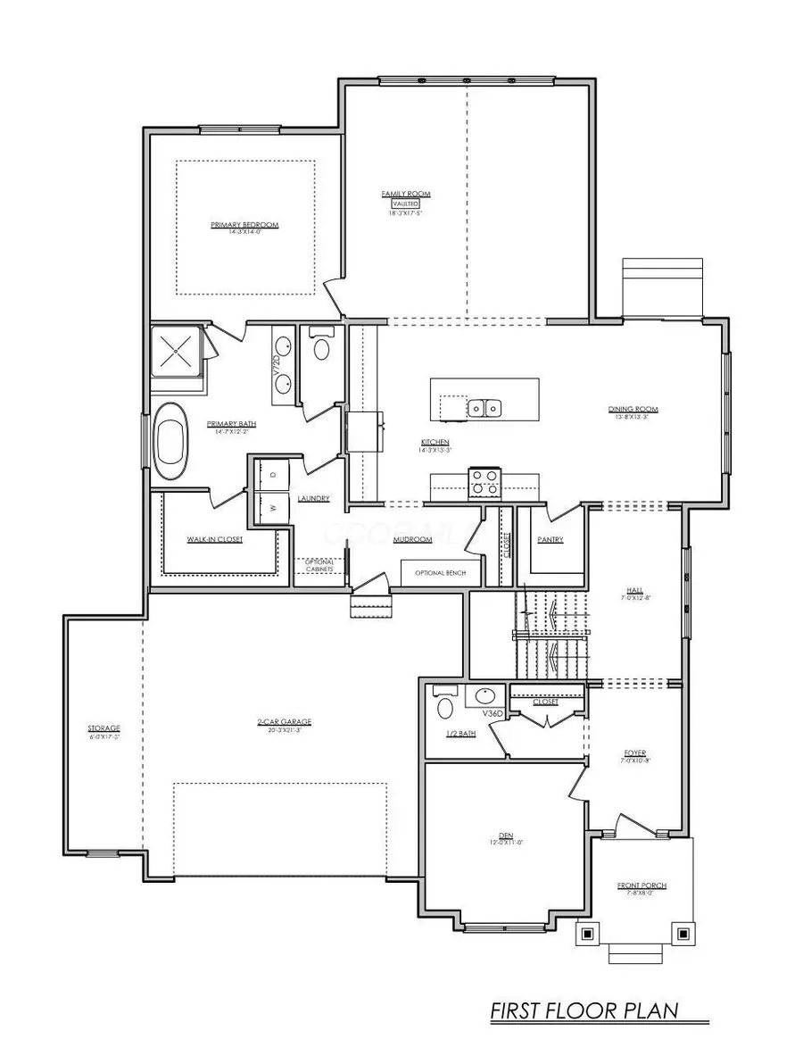 1068 Ivy Wood Drive, Sunbury, OH 43074 - Image #2