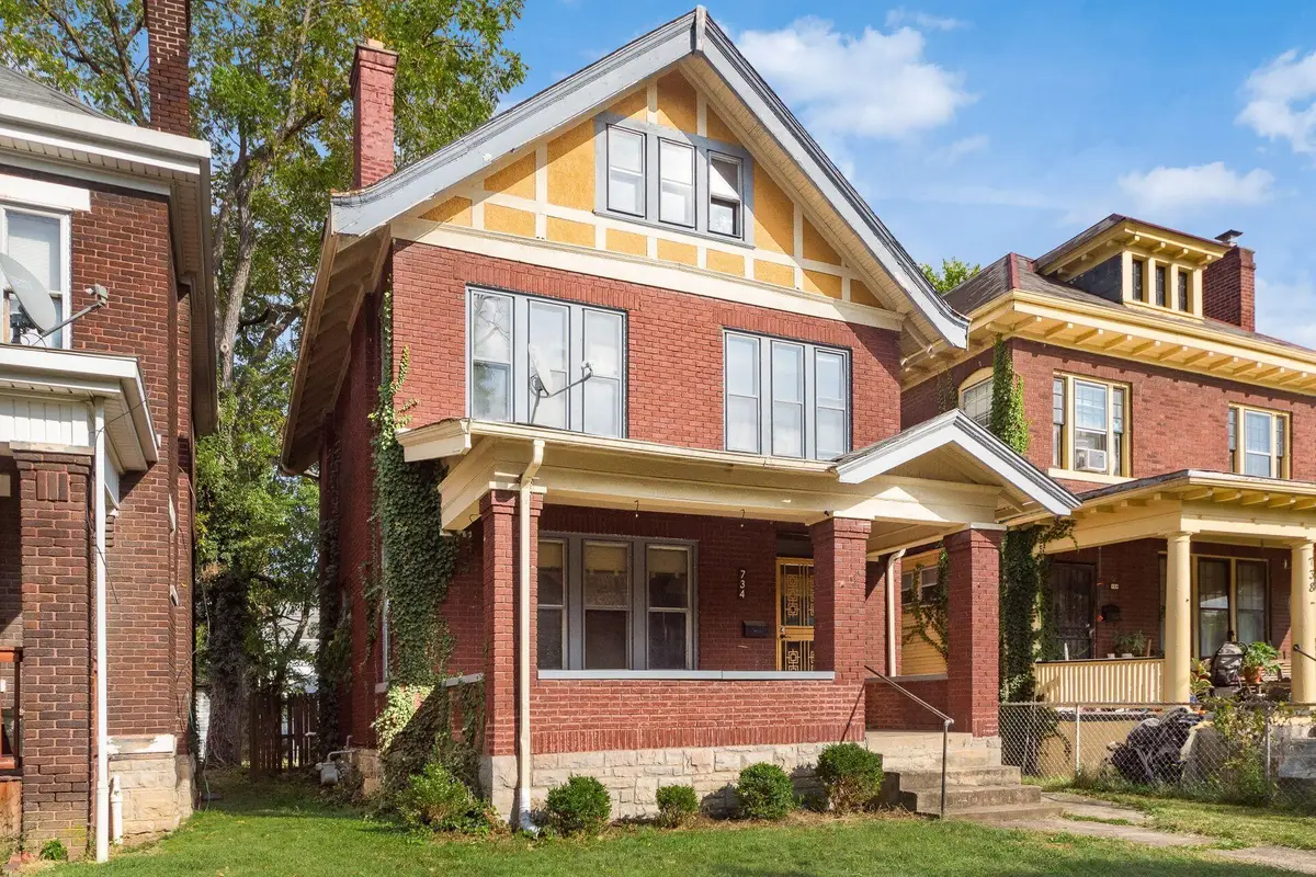 734 Linwood Avenue, Columbus, OH 43205 - Image #1
