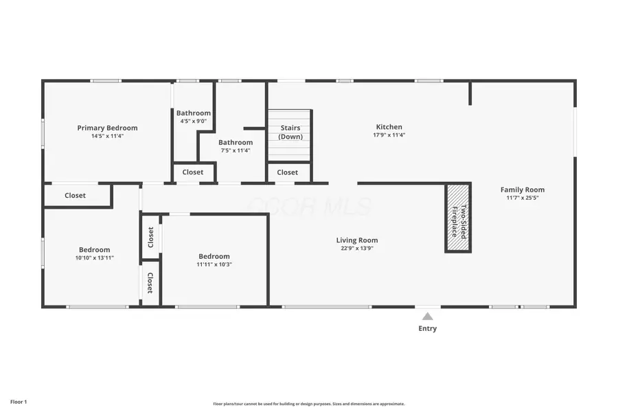 2670 Lombardi Avenue Sw, Canton, OH 44706 - #3